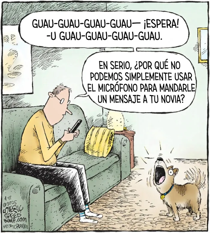 20 Cómics divertidos sobre perros mostrando que la vida con ellos nunca es aburrida