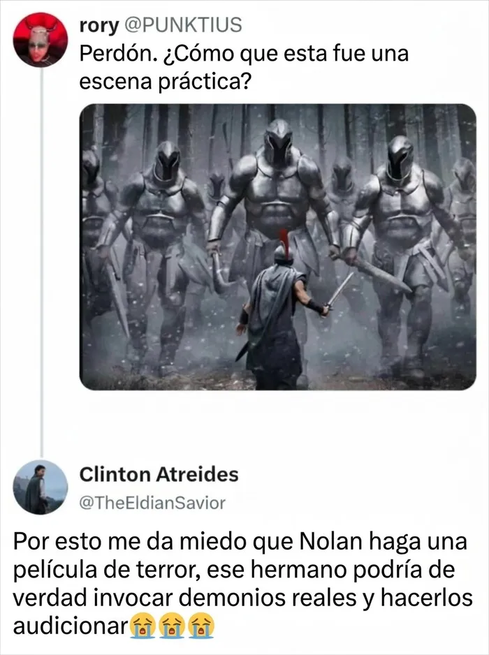 27 Réplicas muy ingeniosas vistas en internet