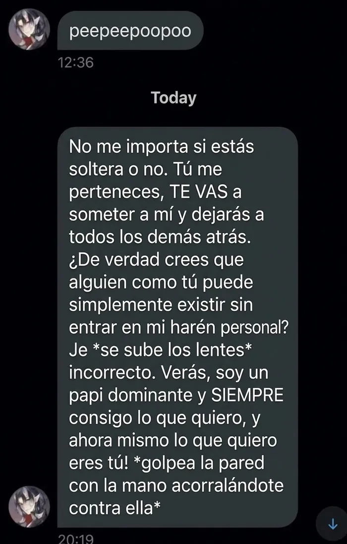 25 Capturas de pantalla que provocan demasiada vergüenza ajena