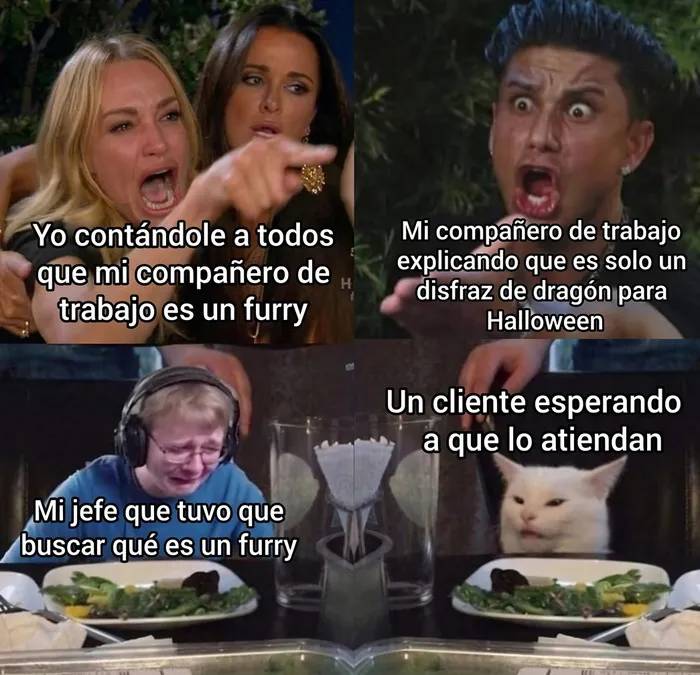 34 Comentarios extrañamente específicos que es imposible que se los hayan inventado
