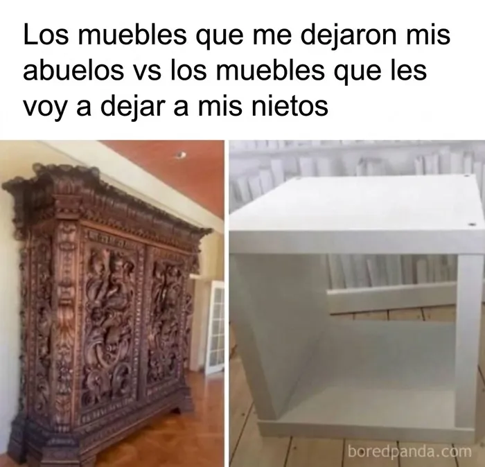 28 Divertidos memes que quizá te resulten familiares