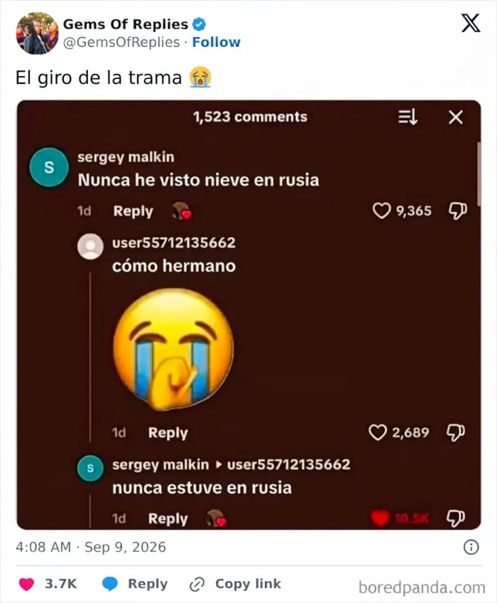 27 Réplicas muy ingeniosas vistas en internet