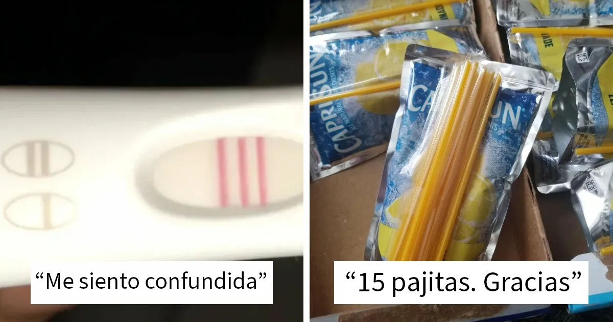 30 Personas que «solo tenían 1 cosa que hacer» y aún así la pifiaron