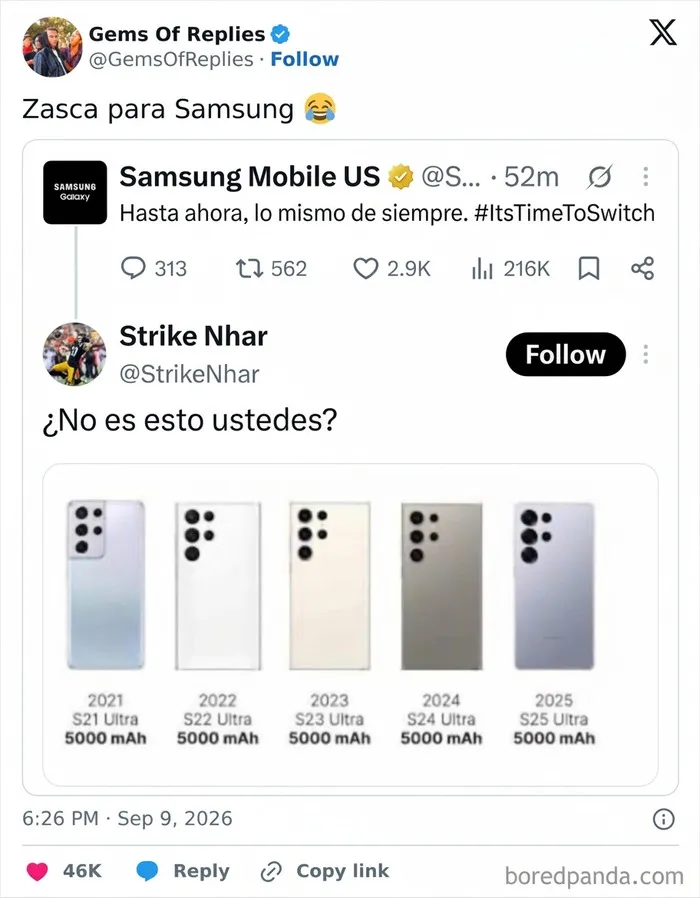 27 Réplicas muy ingeniosas vistas en internet