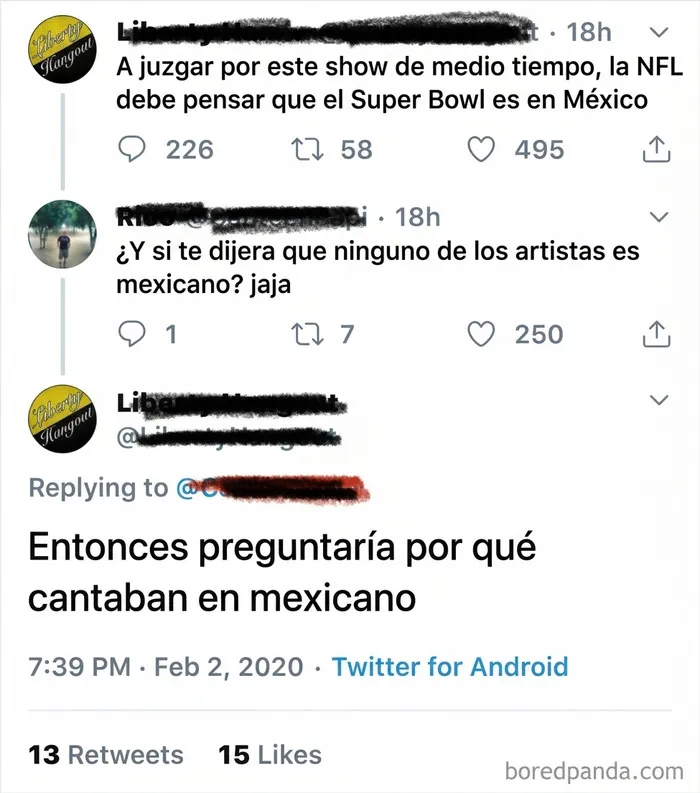Todo es mexicano