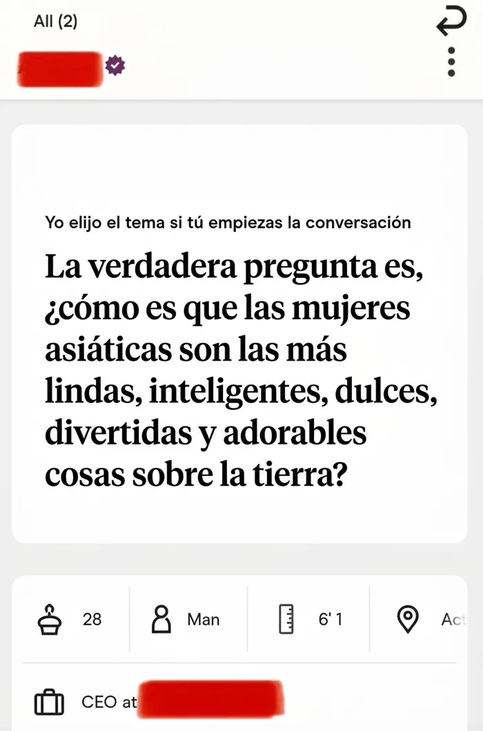 25 Capturas de pantalla que provocan demasiada vergüenza ajena
