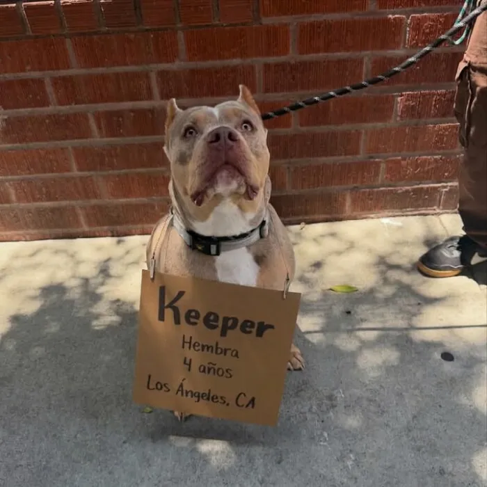 Keeper