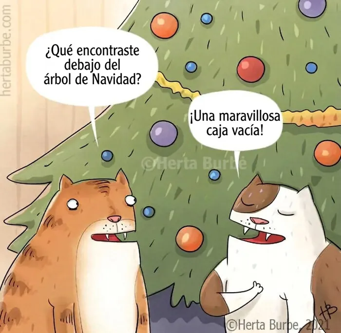 32 Hermosos cómics sobre gatos que muestran por qué los humanos se sienten tan conectados a ellos