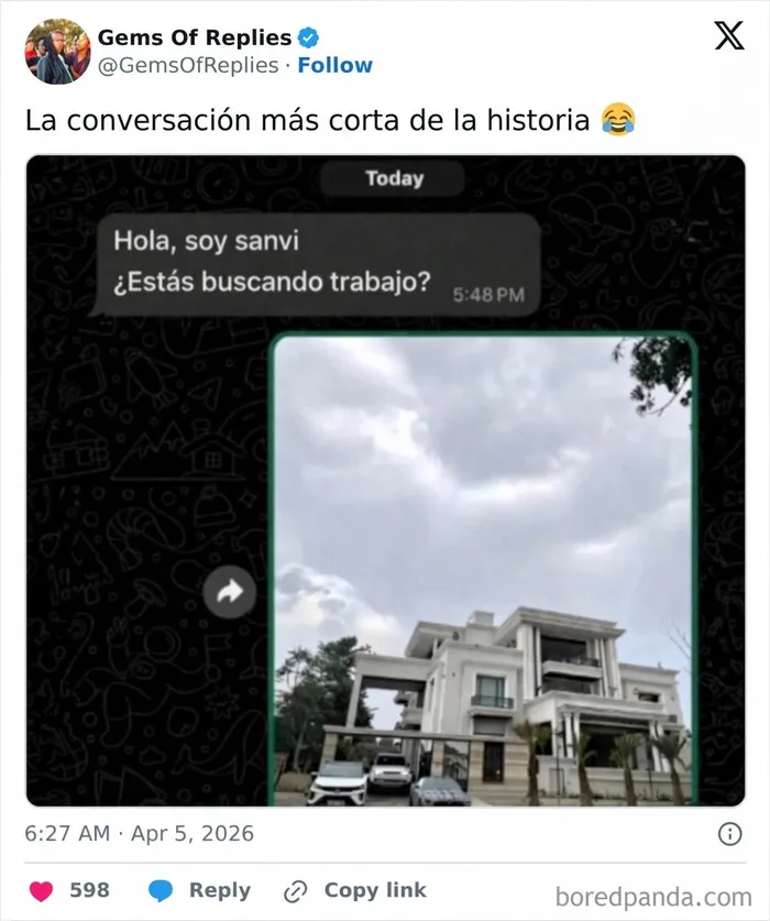 27 Réplicas muy ingeniosas vistas en internet