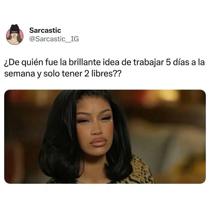 37 Memes sarcásticos que te hacen llorar por dentro y reír por fuera