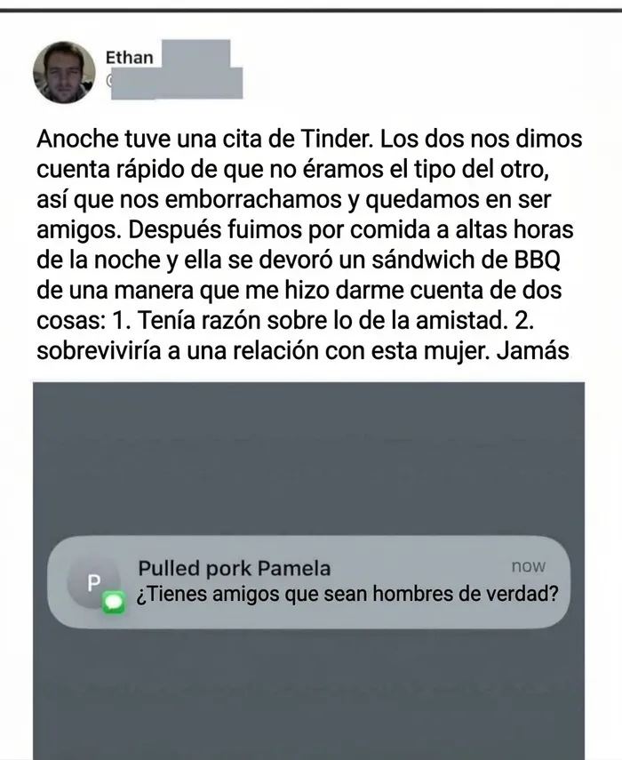 34 Comentarios extrañamente específicos que es imposible que se los hayan inventado