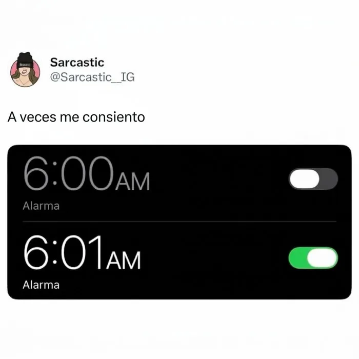 37 Memes sarcásticos que te hacen llorar por dentro y reír por fuera