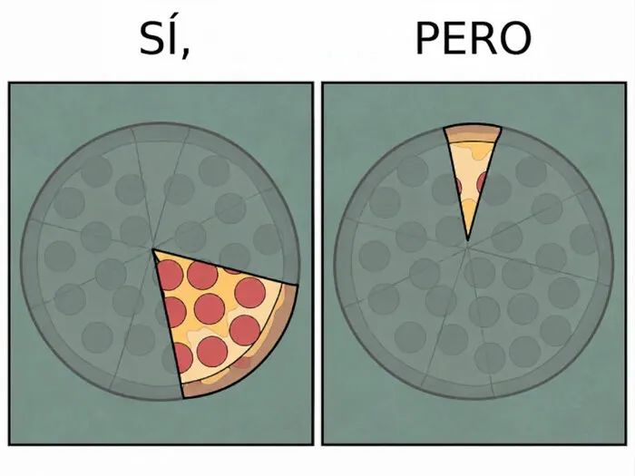 «Sí, pero»: 24 Viñetas de Anton Gudim que captan la ironía de los momentos cotidianos