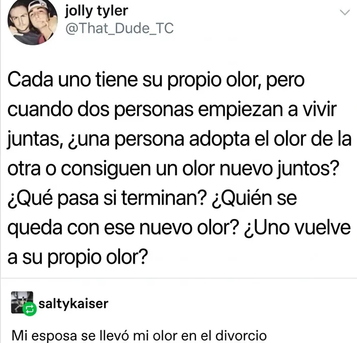 34 Comentarios extrañamente específicos que es imposible que se los hayan inventado