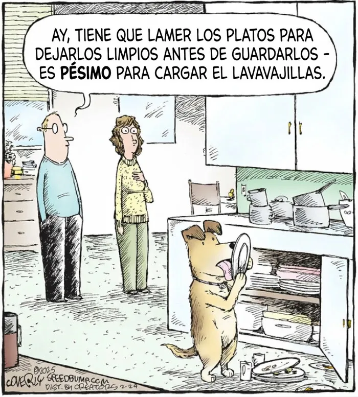 20 Cómics divertidos sobre perros mostrando que la vida con ellos nunca es aburrida