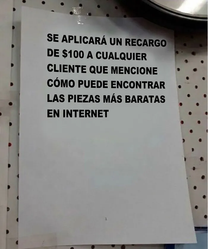 En esta tienda lo saben bien