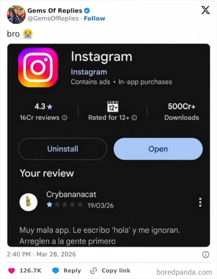 27 Réplicas muy ingeniosas vistas en internet