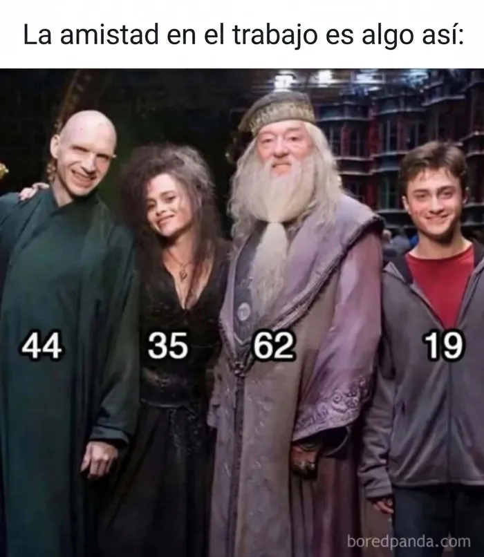 28 Divertidos memes que quizá te resulten familiares