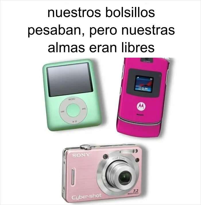 28 Divertidos memes que quizá te resulten familiares