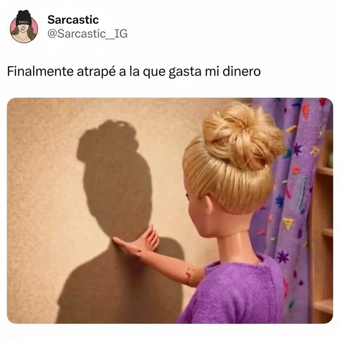 37 Memes sarcásticos que te hacen llorar por dentro y reír por fuera