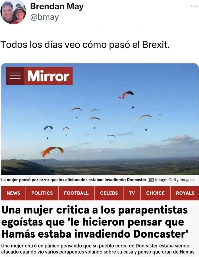 34 Comentarios extrañamente específicos que es imposible que se los hayan inventado
