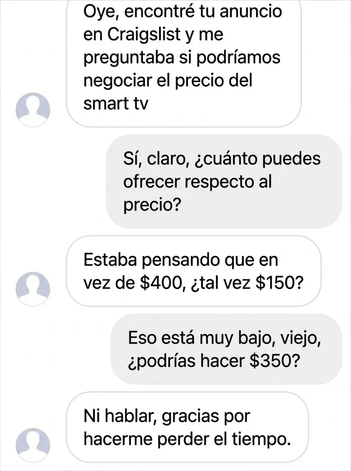 Qué gracioso