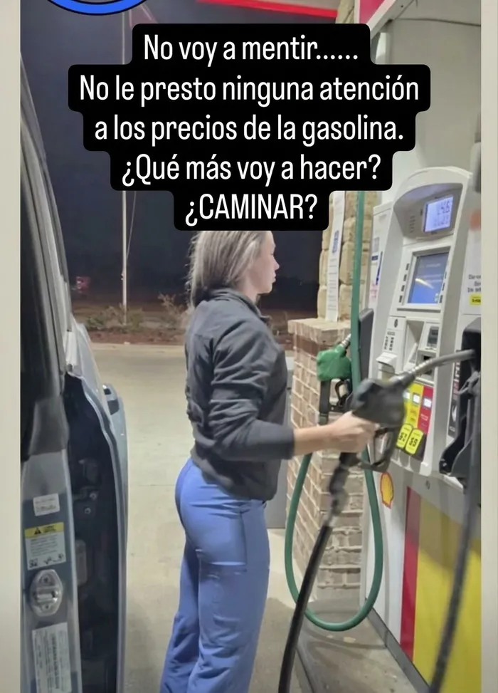 Publicado sin ironía por mi cuñada MAGA.