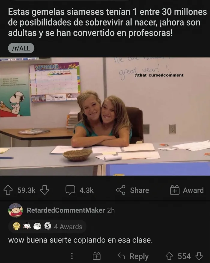 34 Comentarios tan buenos que nadie recuerda la publicación original