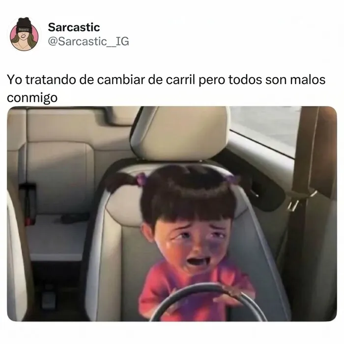 37 Memes sarcásticos que te hacen llorar por dentro y reír por fuera