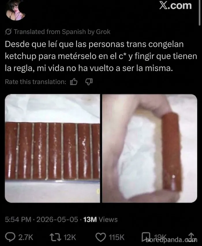 Desinformación servida