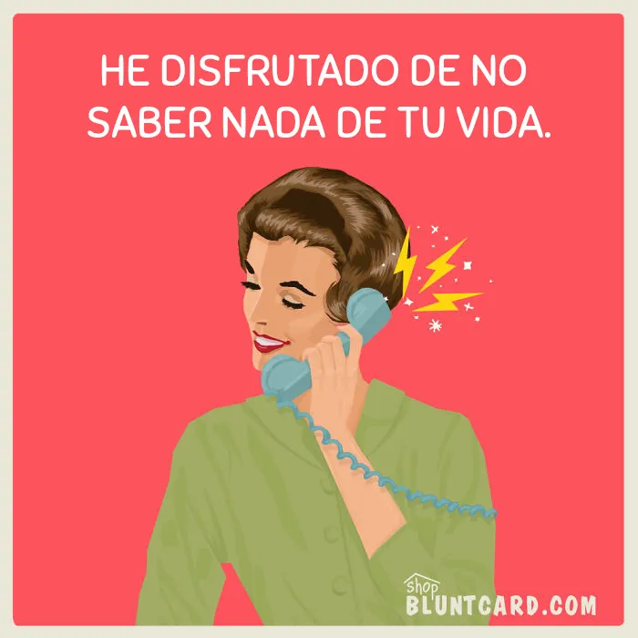 15 Divertidas ilustraciones al estilo vintage con humor negro y una pizca de sarcasmo