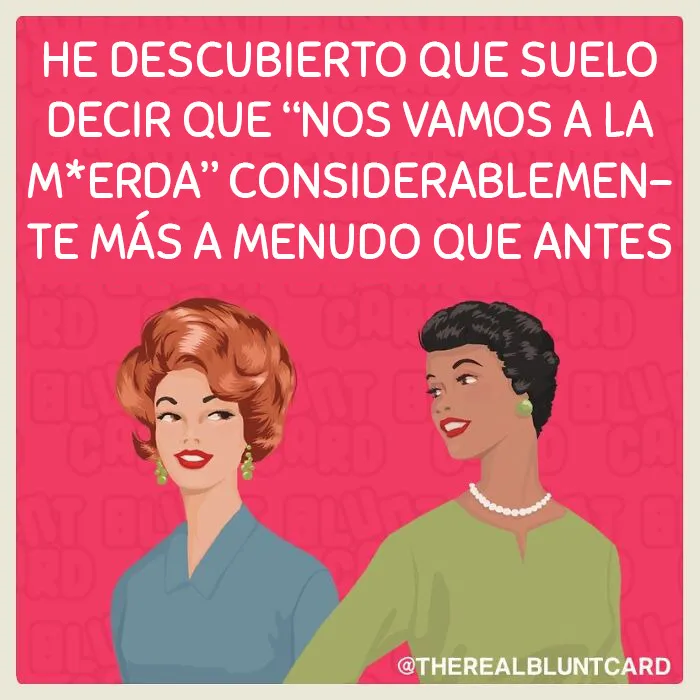 15 Divertidas ilustraciones al estilo vintage con humor negro y una pizca de sarcasmo