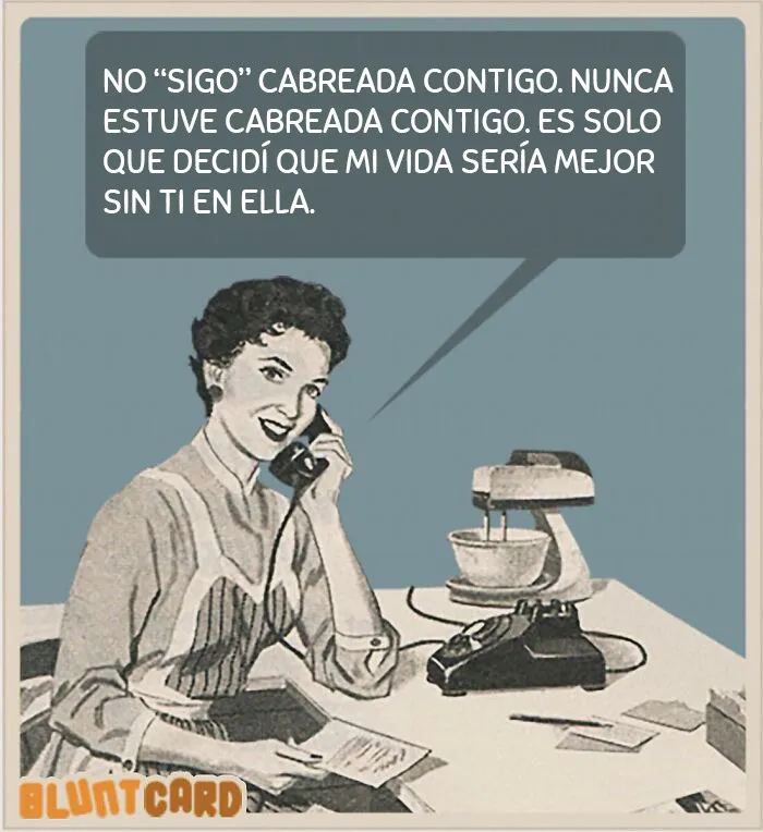 15 Divertidas ilustraciones al estilo vintage con humor negro y una pizca de sarcasmo