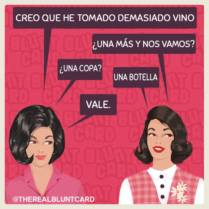 15 Divertidas ilustraciones al estilo vintage con humor negro y una pizca de sarcasmo