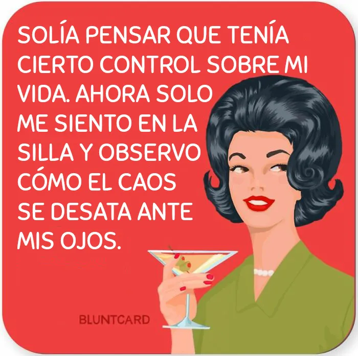 15 Divertidas ilustraciones al estilo vintage con humor negro y una pizca de sarcasmo