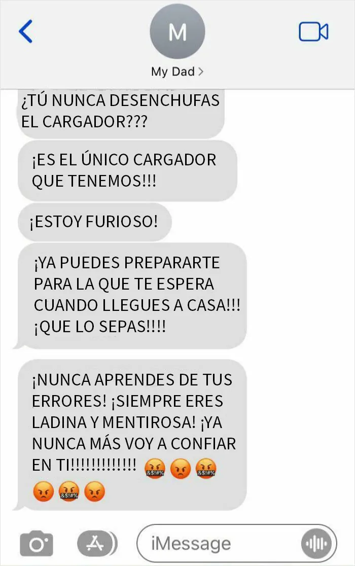 Gente, este es mi padre