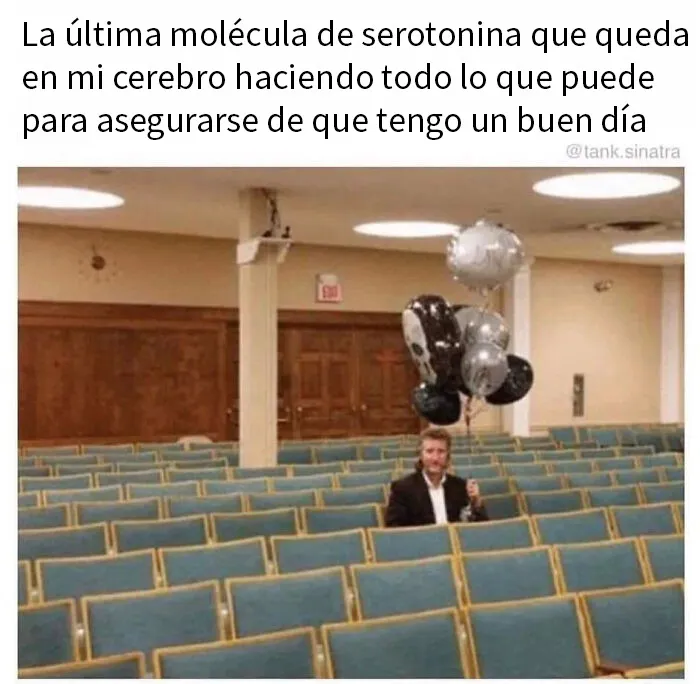 20 Divertidos memes para discutir en terapia si te resultan familiares