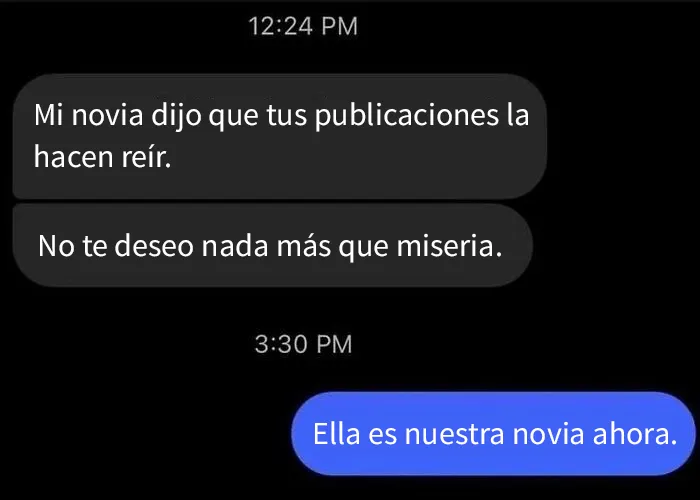 15 Mensajes de texto tan divertidos que había que compartirlos