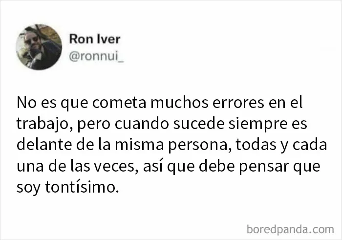 20 Divertidos memes para discutir en terapia si te resultan familiares