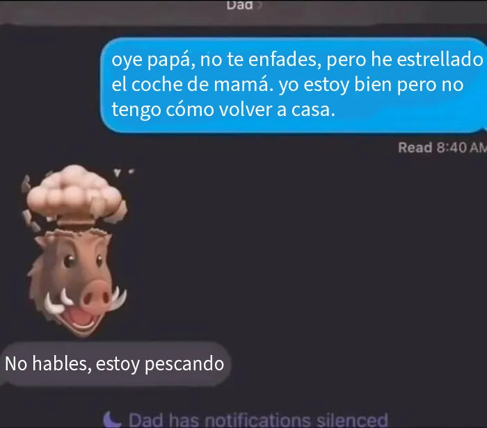 15 Mensajes de texto tan divertidos que había que compartirlos