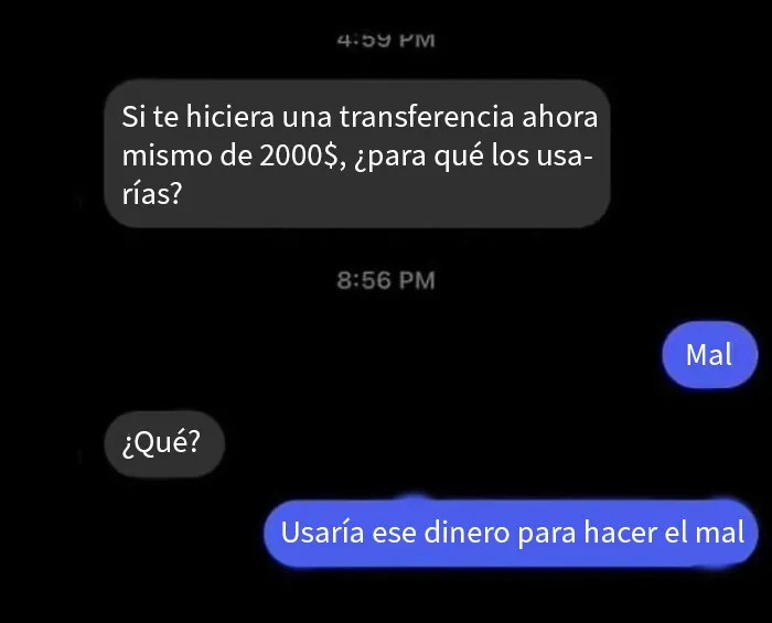 15 Mensajes de texto tan divertidos que había que compartirlos