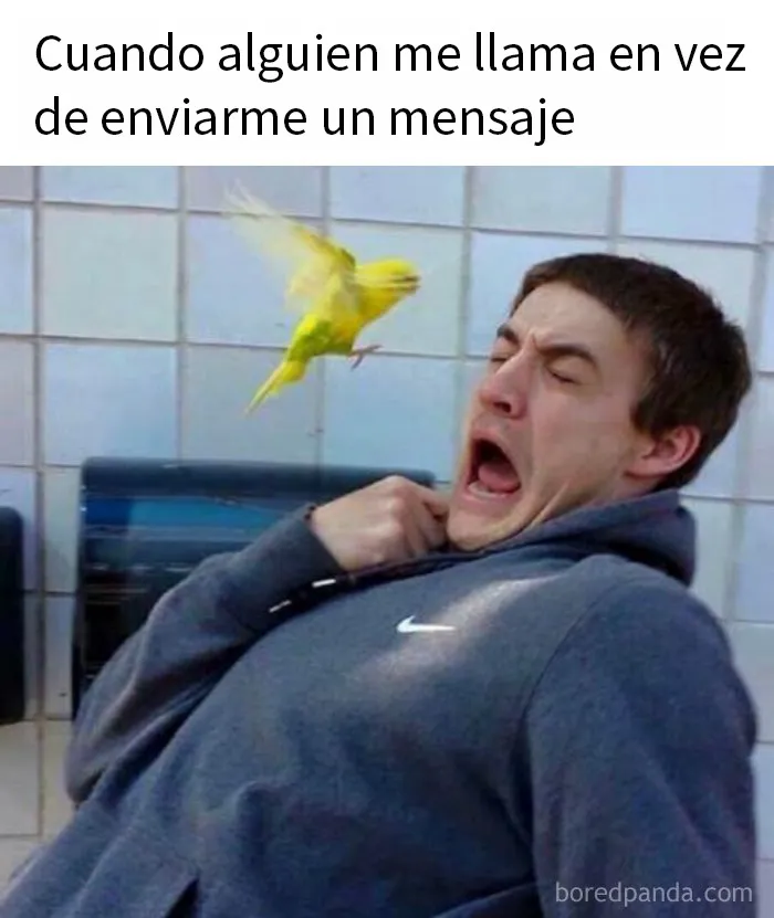 20 Divertidos memes para discutir en terapia si te resultan familiares