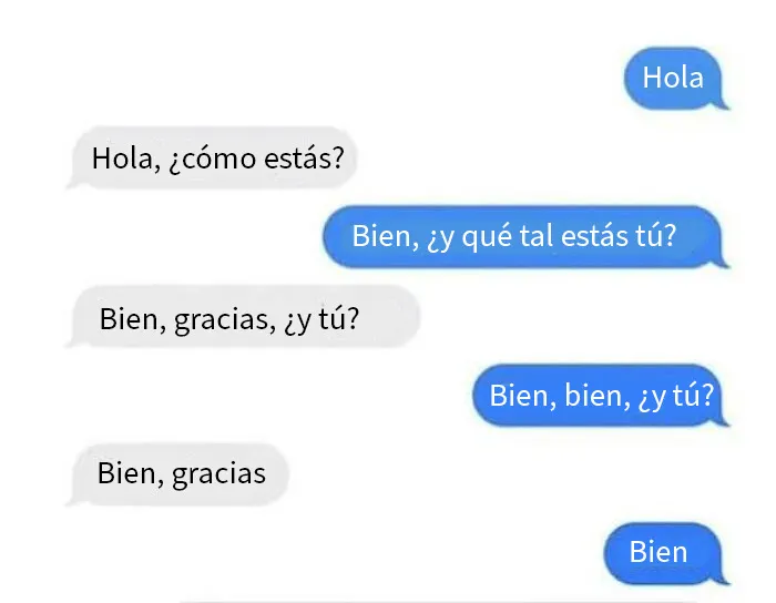 15 Mensajes de texto tan divertidos que había que compartirlos