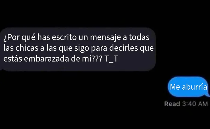 15 Mensajes de texto tan divertidos que había que compartirlos