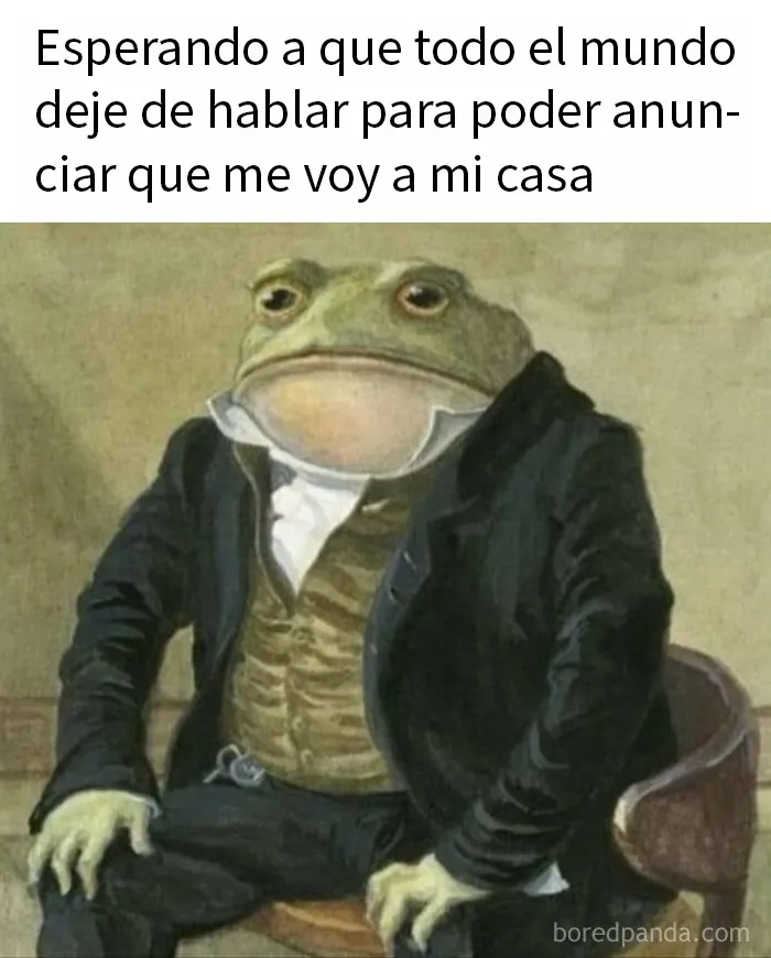 20 Divertidos memes para discutir en terapia si te resultan familiares