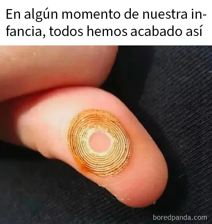 Si no lo sabes, tienes suerte