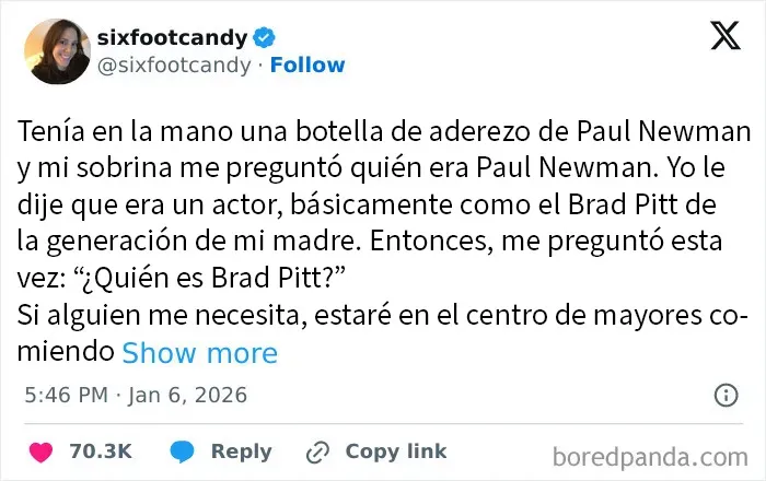 ¿Quién era Paul Newman?