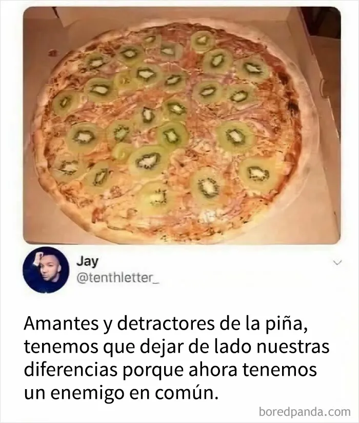 18 memes de comida irresistiblemente divertidos