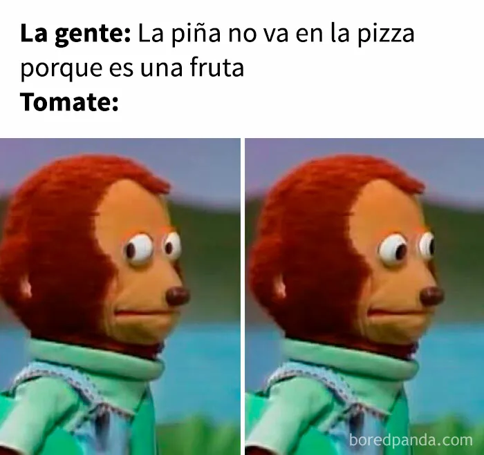 18 memes de comida irresistiblemente divertidos