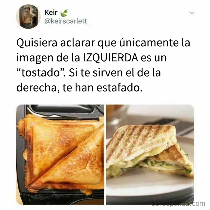 18 memes de comida irresistiblemente divertidos